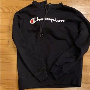 Men’s champion sweatshirt. Very gently worn